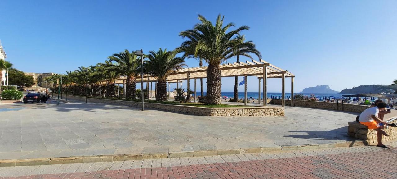 Apartamento Marina En Морайра Екстериор снимка