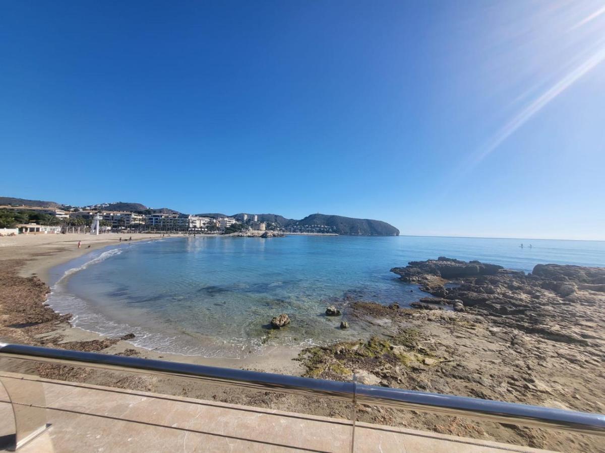 Apartamento Marina En Морайра Екстериор снимка