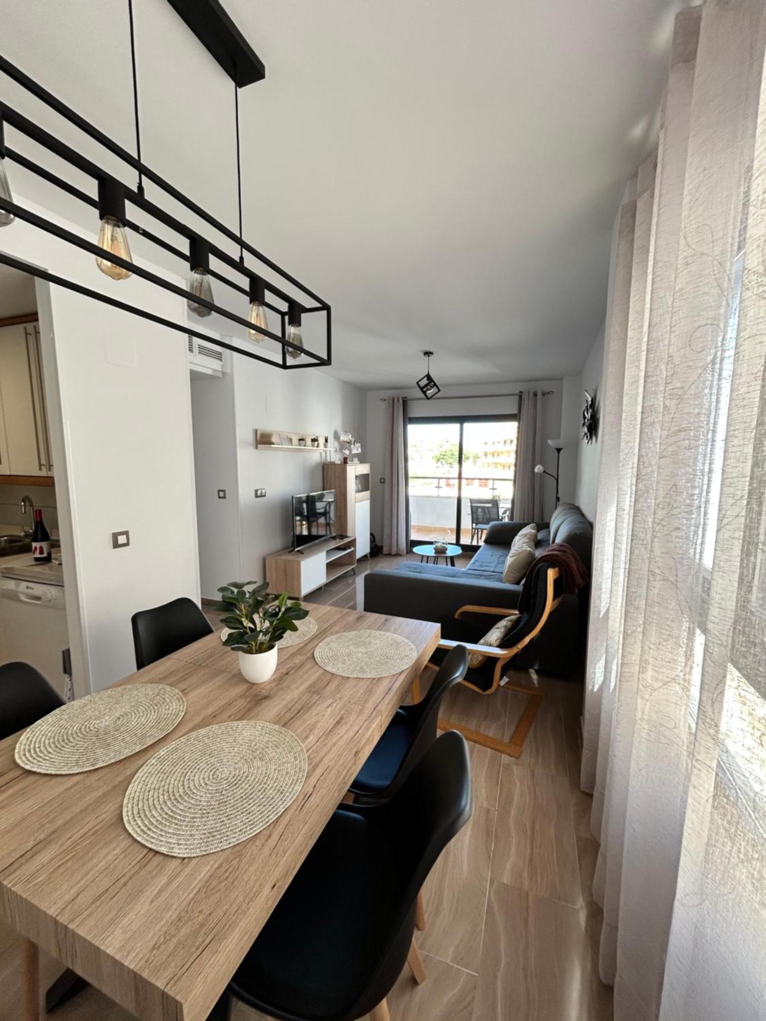 Apartamento Marina En Морайра Екстериор снимка