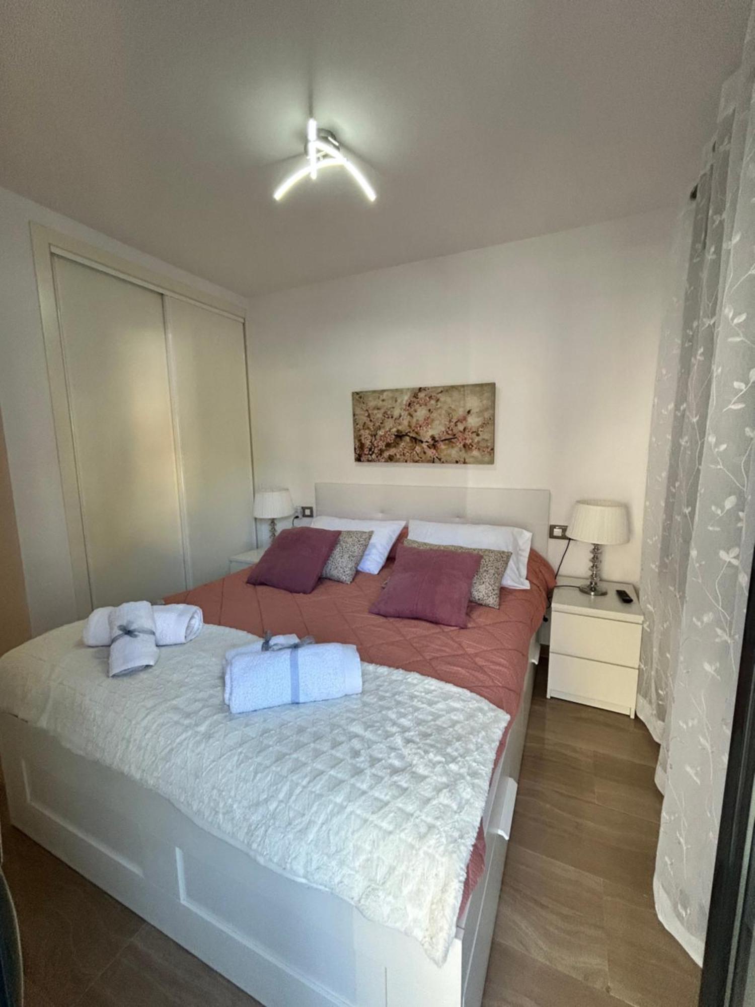 Apartamento Marina En Морайра Екстериор снимка